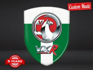 Vauxhall Decalcomanie Lunotto Camion Stile Qualità Design